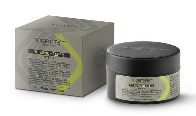Togethair 3D Bond Therapy Keeper Step 3 200ml