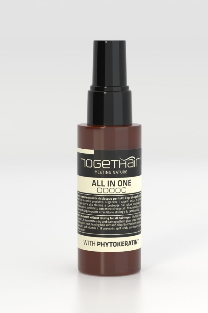 Togethair All in One Mini 30ml - multifunkčná krémová emulzia
