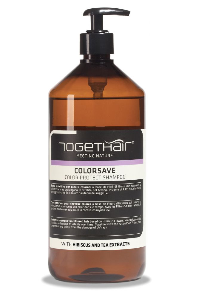 E-shop Togethair Colorsave Color Protect Shampoo 1000ml - ochranný šampon po farbení