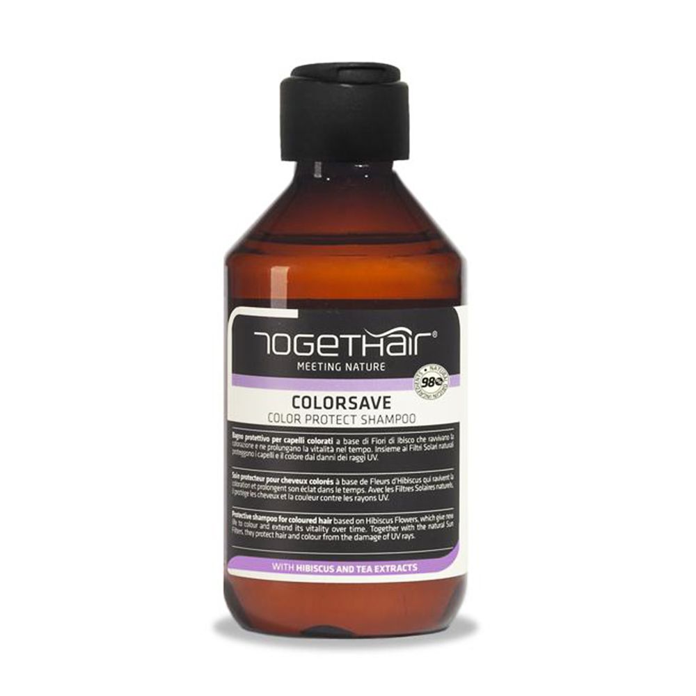 E-shop Togethair Colorsave Shampoo Vegan 250ml - šampón na farbené vlasy