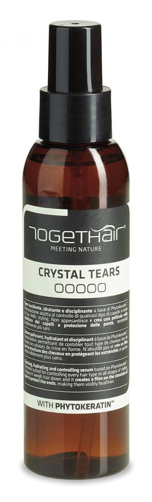 E-shop Togethair Crystal Tears 125ml - sérum pro ochranu a kontrolu vlasů