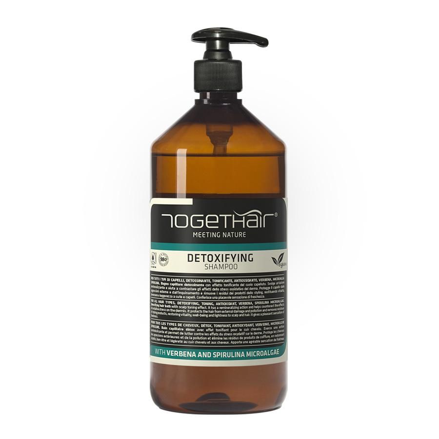 Togethair Detoxikačný šampón 1000ml - Revitalizačný šampón