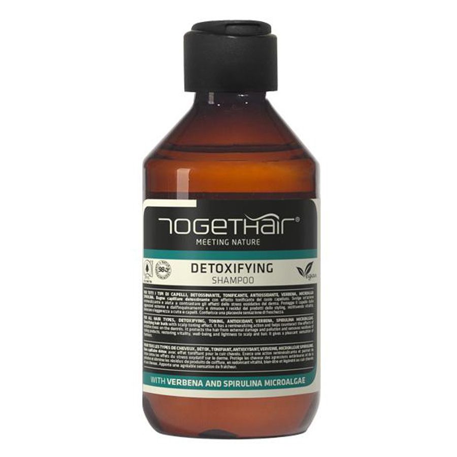 Togethair Detoxikačný šampón 250ml - Revitalizačný šampón