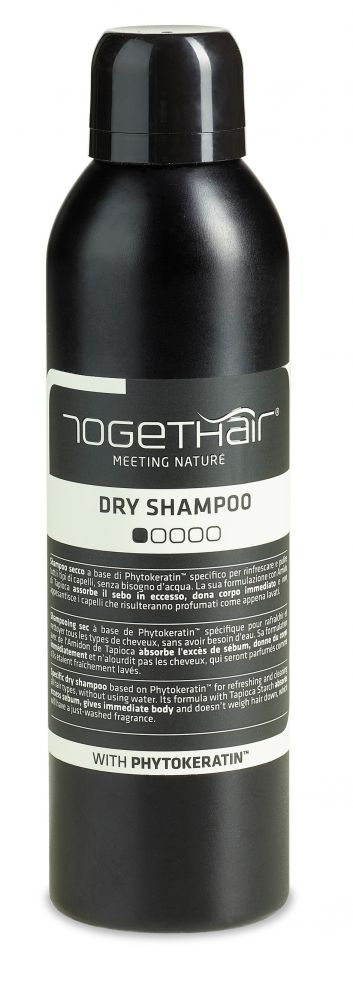 E-shop Togethair Dry Shampoo 250ml - Suchý šampón