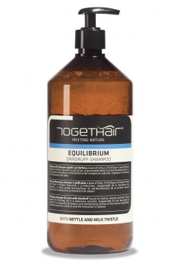 Togethair Equilibrium Dandruff Shampoo 1000ml -čistiaci šampón proti lupinám