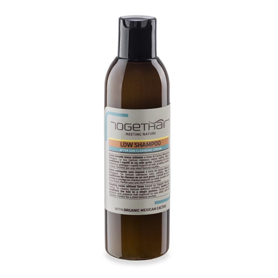 E-shop Togethair Low Shampoo After Sun 200ml - Šampón po opaľovaní