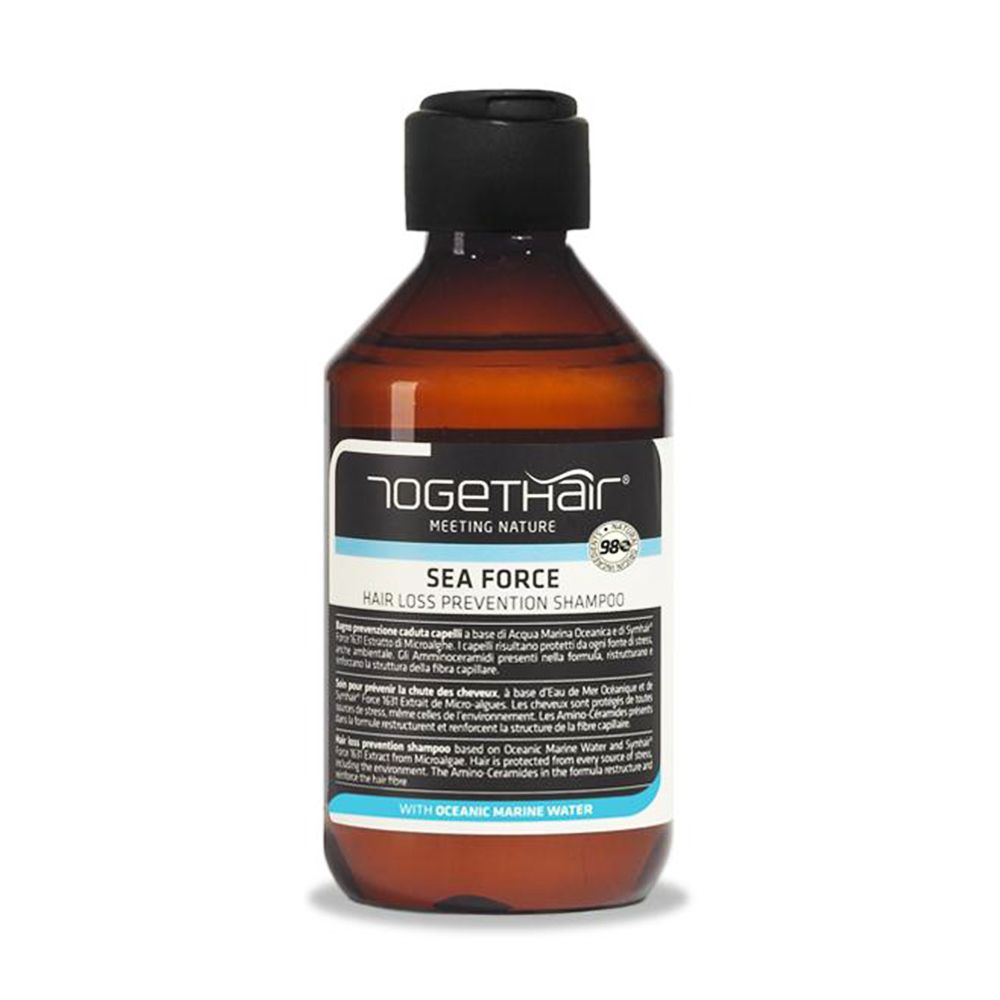 Togethair Sea Force Hair Loss Prevention Shampoo 250ml - Šampón proti vypadávaniu vlasov