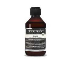 Togethair Silver Anti-Yellow Shampoo 250ml - šampon pro eliminaci žlutých odstínů