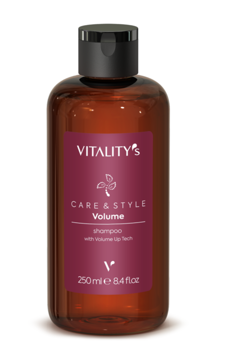 E-shop Vitalitys Care & Style Volume Shampoo 250ml - Šampon pro objem