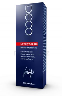 Vitalitys Deco Lovely Cream 150ml - Melír krémový