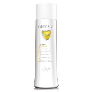Vitalitys Intensive Aqua Nutri Shampoo 250ml - Šampón na suché vlasy
