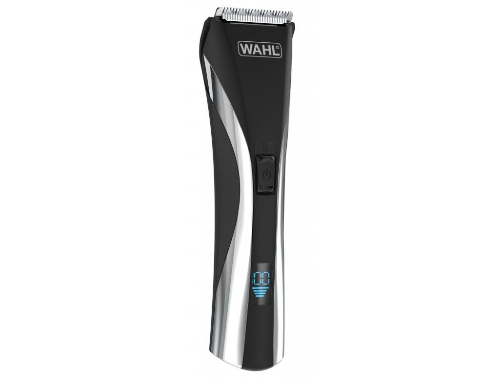 Wahl 9697-1016 zastrihávač Hair & Beard LCD - strojček na vlasy a fúzy