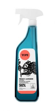 Yope French Levander Natural Universal 750ml - Univerzálny čistič s vôňou levandule